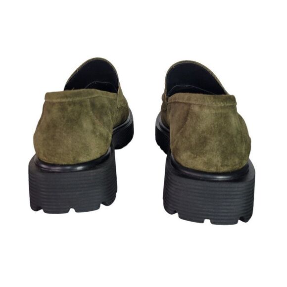 Toni Pons Winter Suede Loafers By Pluma (Size 6) - Picture 5 of 11